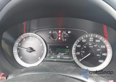 2014 Nissan Sentra Sr from USA, damaged, VIN 3N1AB7AP1EY261298